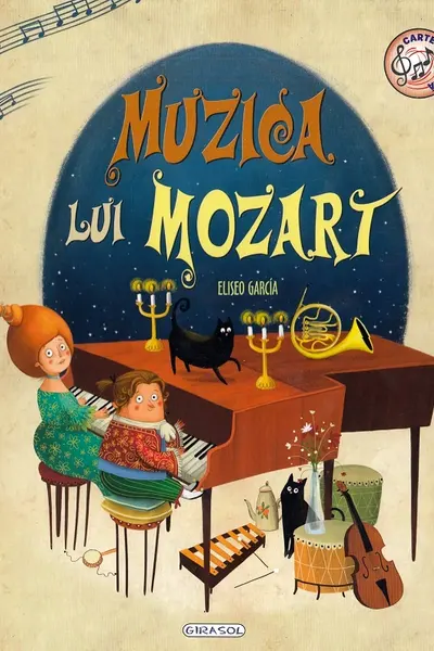 Muzica lui Mozart