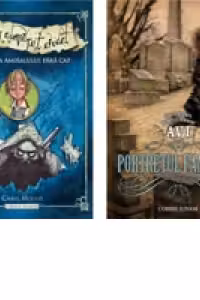 Pachet - Fantoma amiralului fara cap + Portretul fantomei