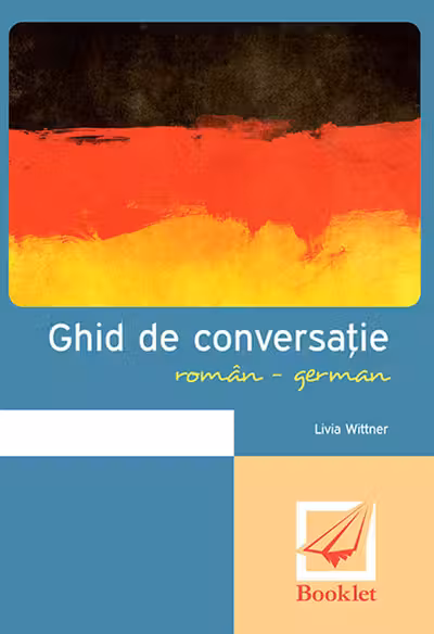 Ghid de conversație român-german