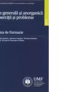 Chimie generala si anorganica prin exercitii si probleme. Volumul I
