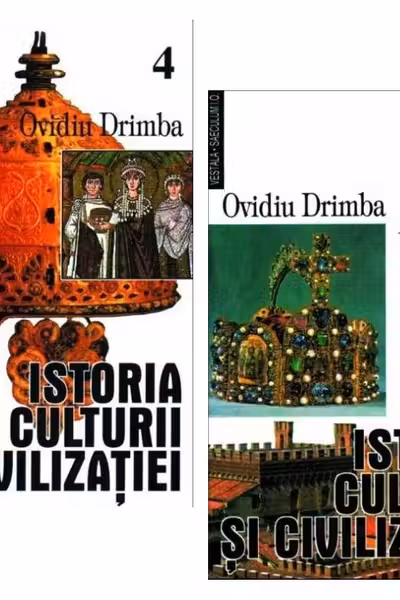 Istoria culturii și civilizației, vol. IV, V