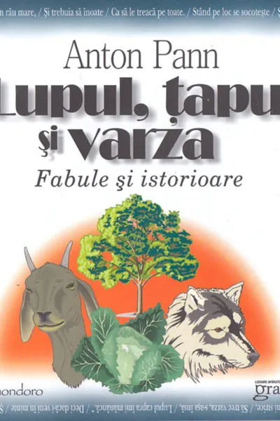 Lupul, ţapul şi varza