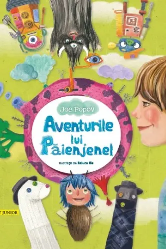 Aventurile lui Paienjenel
