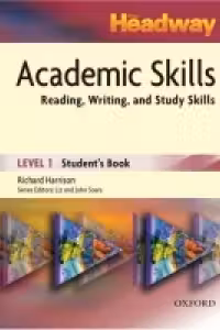 New Headway Academic Skills Level 1 Student's Book
