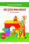 Imi place la gradinita sa stiu mai mult activitati integrate 5-6 ani