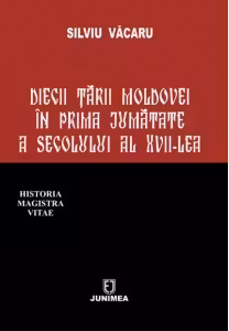 Diecii Tarii Moldovei in prima jumatate a secolului al XVII-lea