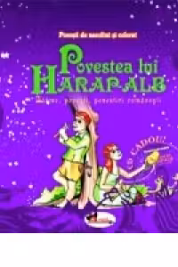 Povestea lui Harap Alb + CD