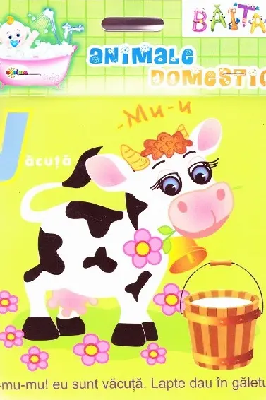 Lavabile. Animale domestice.
