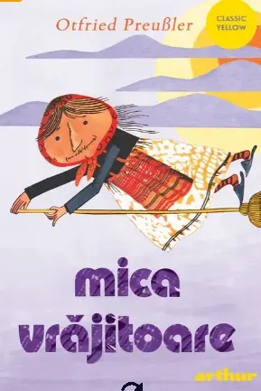 Mica vrajitoare