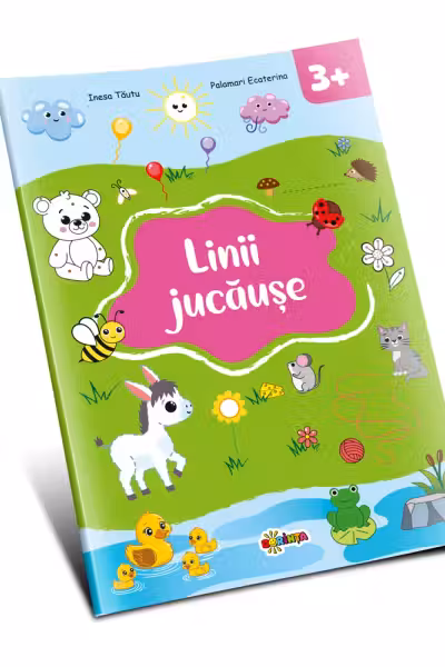 Linii jucause 3+
