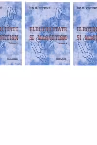 Electricitate si magnetism (3 volume)