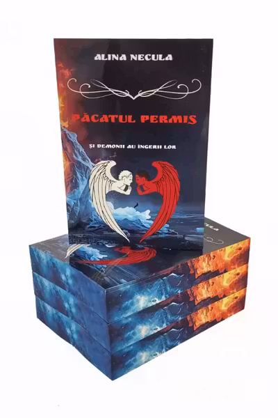Păcatul permis - PRINTED EDGES