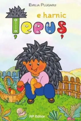 Tepus e harnic