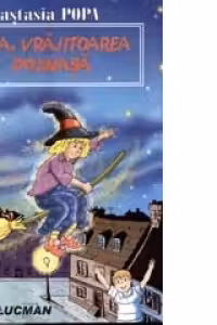 Iana, vrajitoarea poznasa