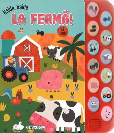 Haide, haide - La ferma!
