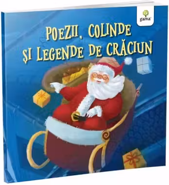 Poezii, colinde si legende de Craciun