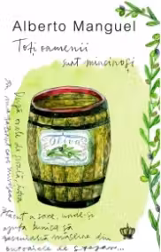 Toti oamenii sunt mincinosi