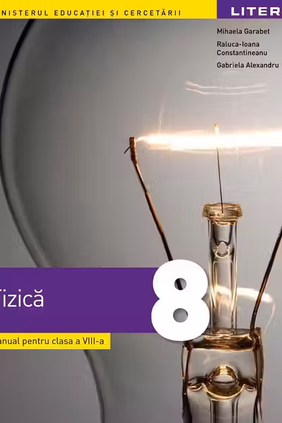 Fizica - Clasa 8 - Manual