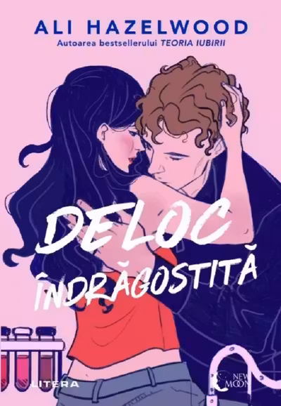 New Moon. DELOC INDRAGOSTITA.