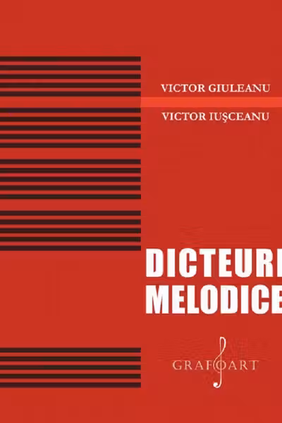 Dicteuri melodice