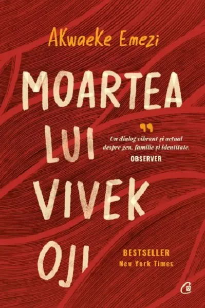 Moartea lui Vivek Oji