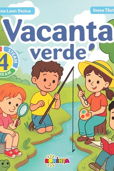 Vacanta verde - clasa a 4-a