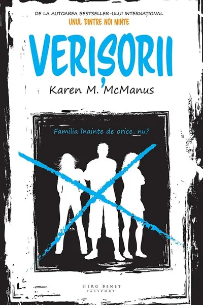 Verișorii