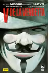 V de la Vendetta e o poveste impresionanta despre libertate
