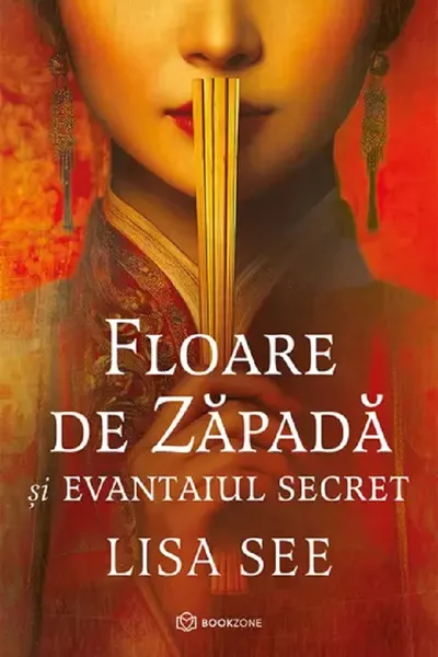 Floare de Zapada si evantaiul secret