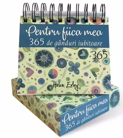 365 de ganduri pentru fiica mea