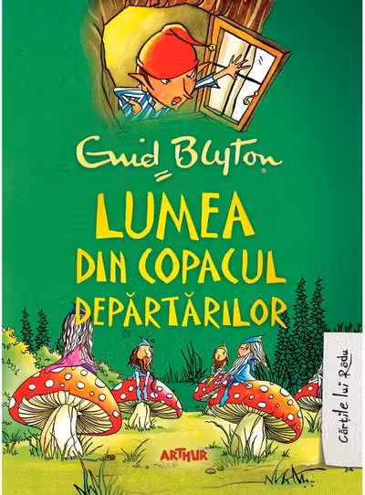Copacul Departarilor 3. Lumea din Copacul Departarilor