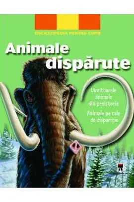 Animale dispărute