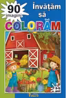 Invatam sa coloram 90 imagini