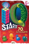 Marea carte de colorat - IQ start 5+