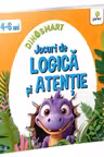 Jocuri de logica si atentie
