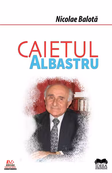 Caietul albastru
