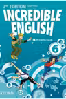 Incredible English, New Edition 6: Activity Book- REDUCERE 30%