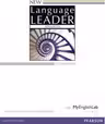 New Language Leader Advanced coursebook and MyEnglish Lab Pack advanced