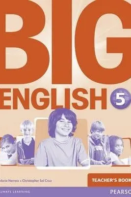 Big English 5 Teacher's Book