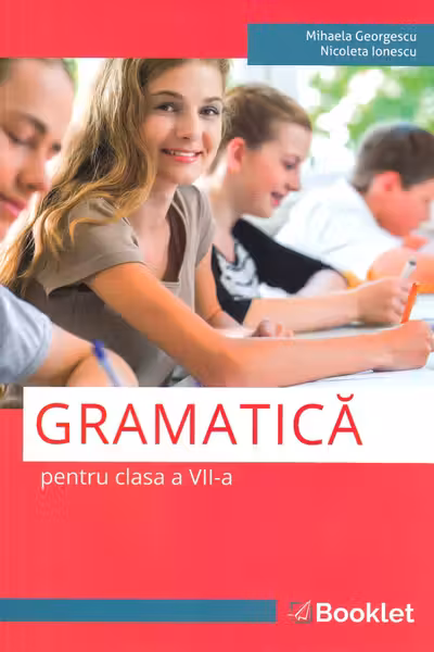 Gramatica - Clasa a 7-a