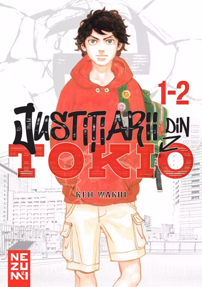 Justitiarii din Tokio Omnibus 1 (Vol. 1 + 2)