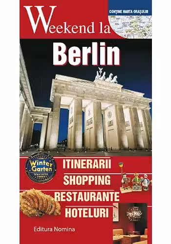 Weekend la Berlin