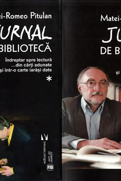 Jurnal de bibliotecă Vol.1+2