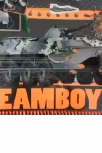 Teamboys Army - Stickers