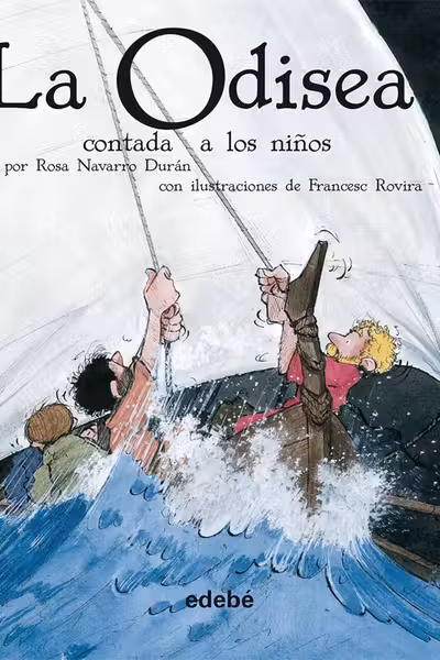La Odisea contada a los ninos