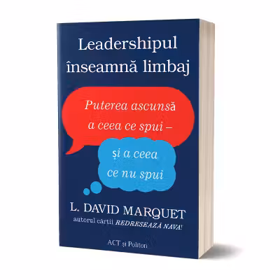 Leadershipul inseamna limbaj