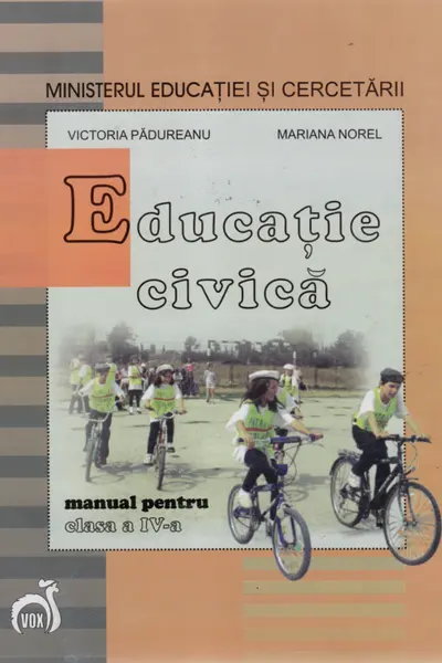 Manual educație civică clasa 4