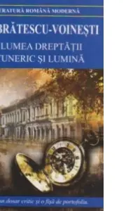 În lumea dreptății. Întuneric și lumină
