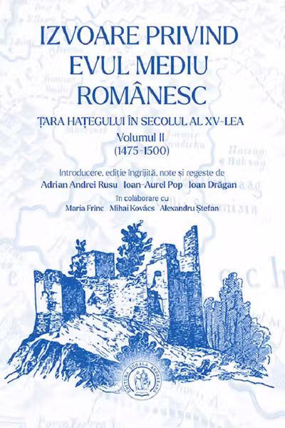 Izvoare privind Evul Mediu românesc