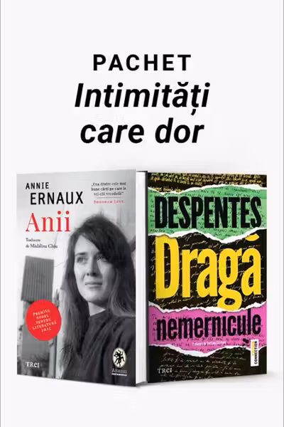 Pachet Intimități care dor